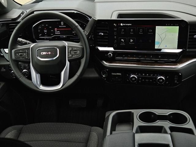 2025 GMC Sierra 1500 SLE