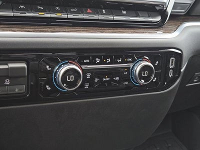 2025 GMC Sierra 1500 SLE