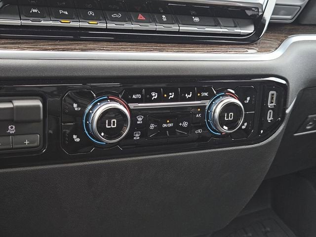 2025 GMC Sierra 1500 SLE