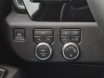 2025 GMC Sierra 1500 SLE