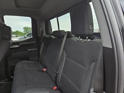 2025 GMC Sierra 1500 SLE