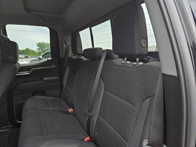 2025 GMC Sierra 1500 SLE