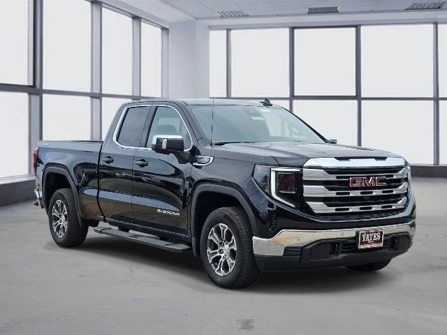 2025 GMC Sierra 1500 SLE