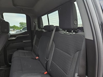 2025 GMC Sierra 1500 SLE