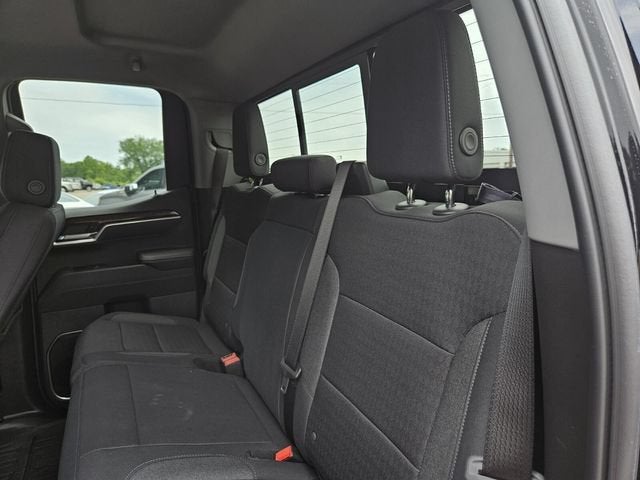 2025 GMC Sierra 1500 SLE