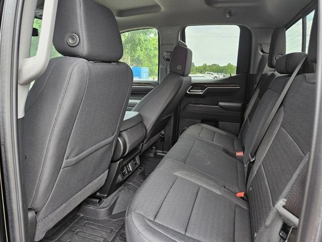 2025 GMC Sierra 1500 SLE