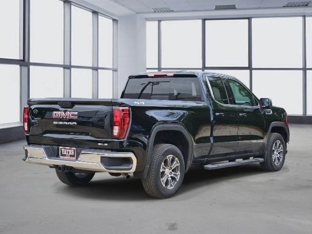 2025 GMC Sierra 1500 SLE