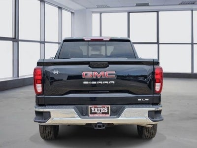 2025 GMC Sierra 1500 SLE