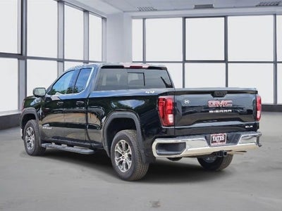 2025 GMC Sierra 1500 SLE