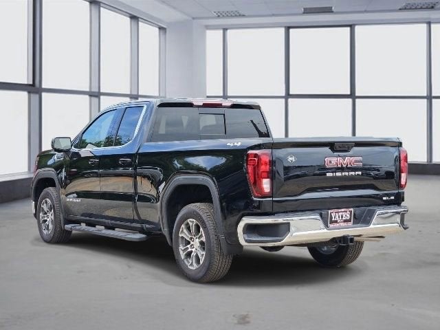 2025 GMC Sierra 1500 SLE