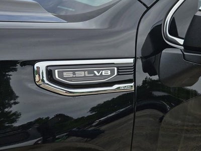 2025 GMC Sierra 1500 SLE