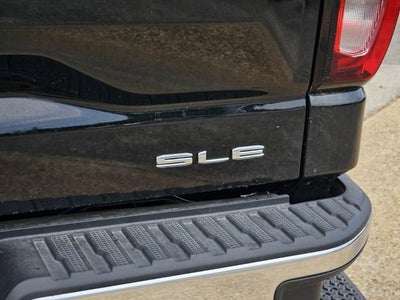 2025 GMC Sierra 1500 SLE