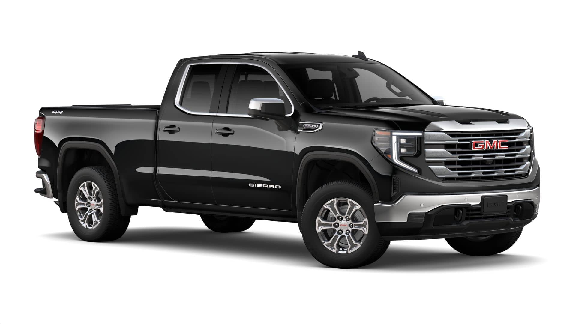2025 GMC Sierra 1500 SLE