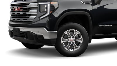 2025 GMC Sierra 1500 SLE