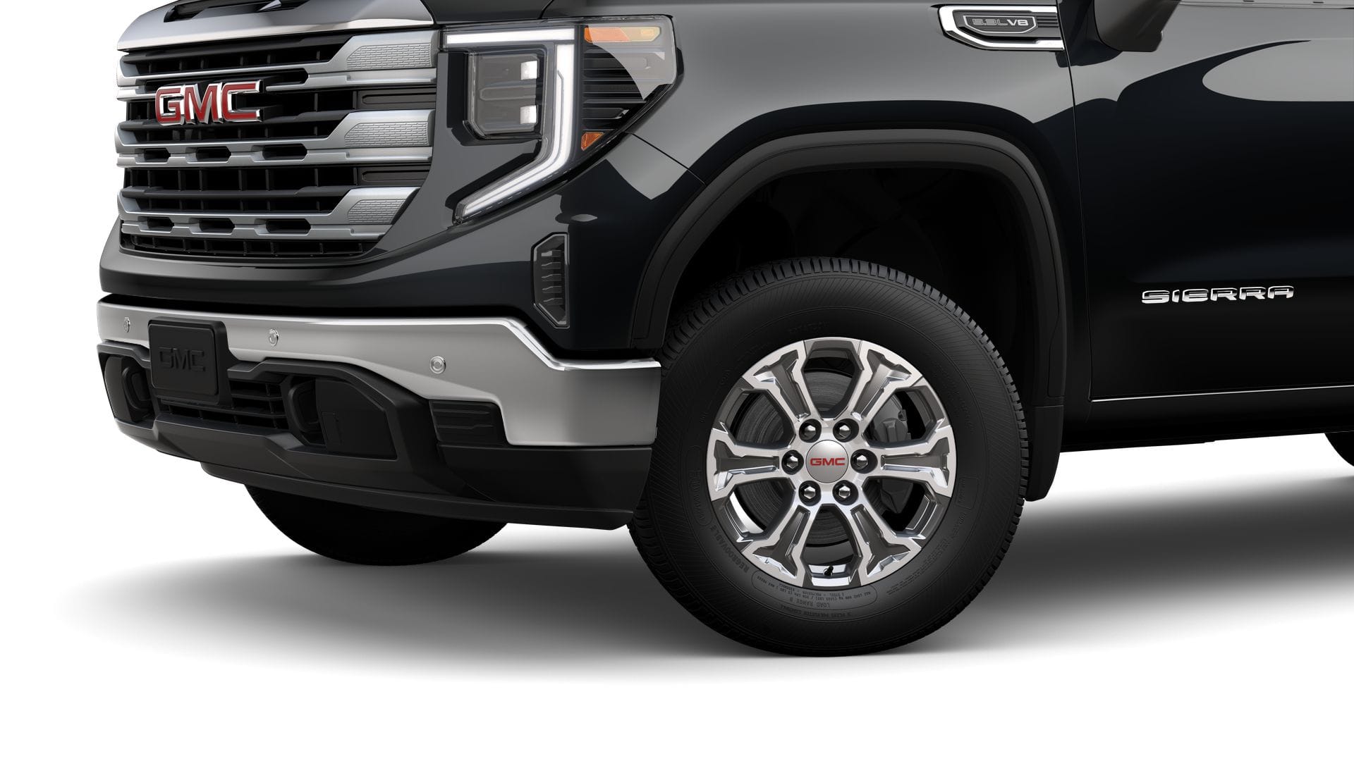 2025 GMC Sierra 1500 SLE