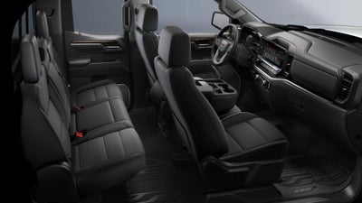 2025 GMC Sierra 1500 SLE