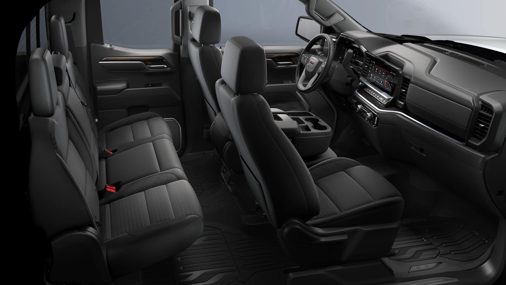 2025 GMC Sierra 1500 SLE