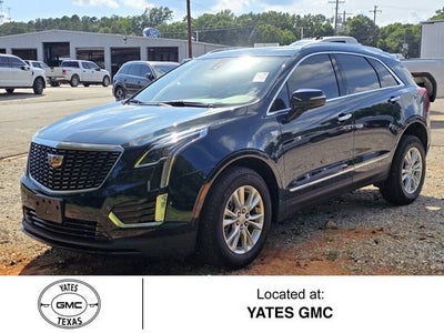 2025 Cadillac XT5 Luxury