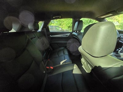2025 Cadillac XT5 Luxury