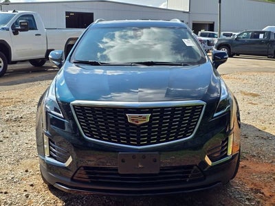 2025 Cadillac XT5 Luxury