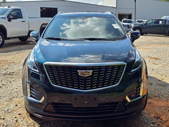 2025 Cadillac XT5 Luxury