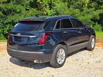 2025 Cadillac XT5 Luxury