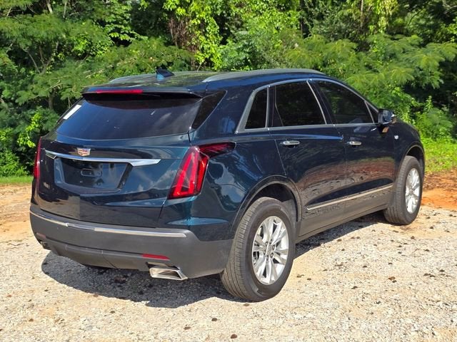 2025 Cadillac XT5 Luxury