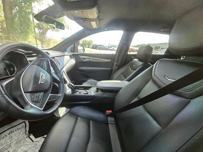2025 Cadillac XT5 Luxury