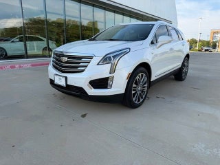 2019 Cadillac XT5 Luxury FWD