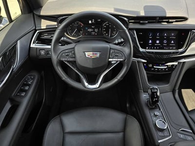2024 Cadillac XT6 Premium Luxury
