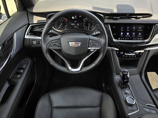 2024 Cadillac XT6 Premium Luxury