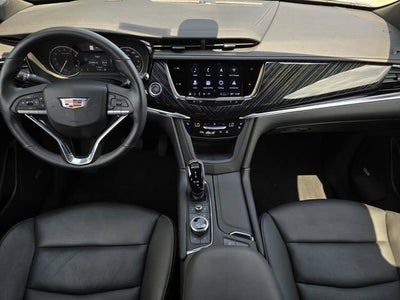 2024 Cadillac XT6 Premium Luxury