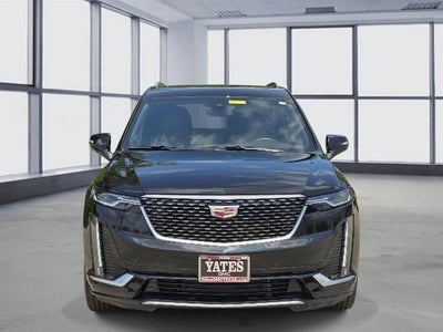 2024 Cadillac XT6 Premium Luxury