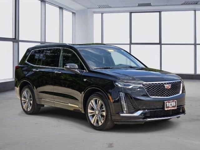 2024 Cadillac XT6 Premium Luxury