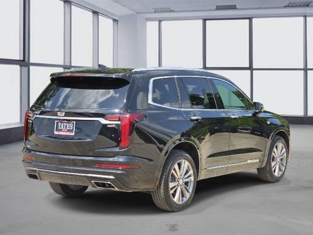 2024 Cadillac XT6 Premium Luxury