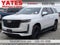 2021 Cadillac Escalade Luxury