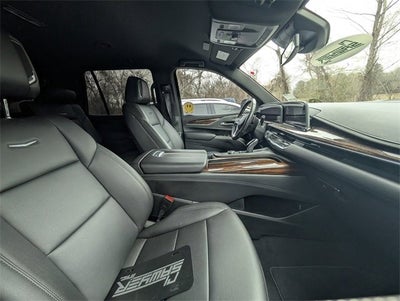 2021 Cadillac Escalade Luxury