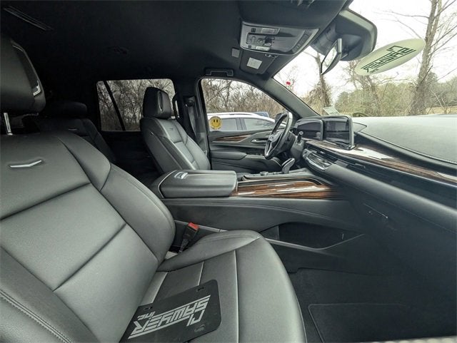 2021 Cadillac Escalade Luxury