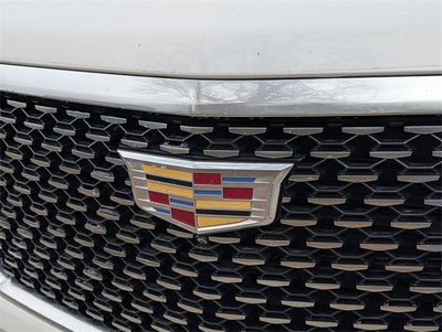 2021 Cadillac Escalade Luxury
