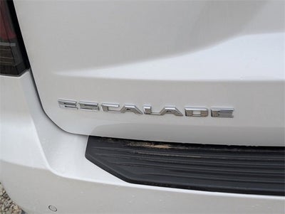 2021 Cadillac Escalade Luxury