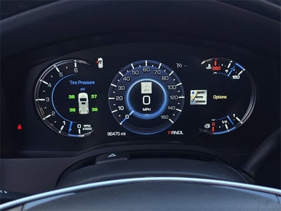 2019 Cadillac Escalade Luxury