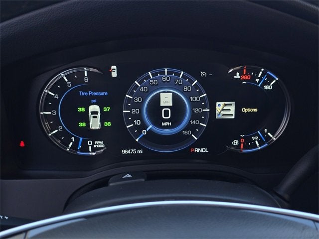 2019 Cadillac Escalade Luxury