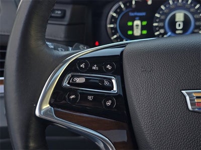 2019 Cadillac Escalade Luxury