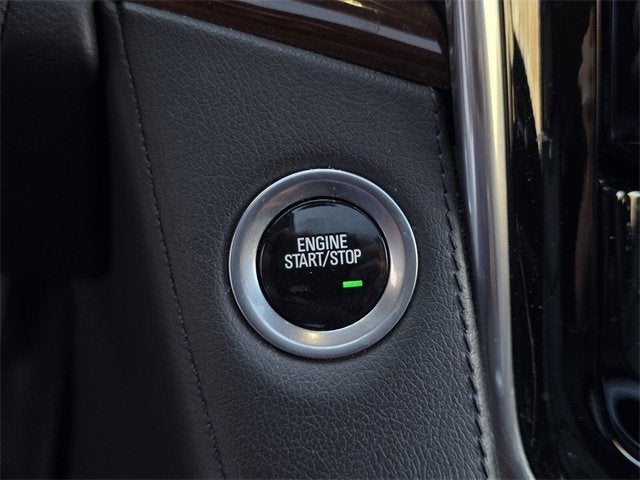 2019 Cadillac Escalade Luxury