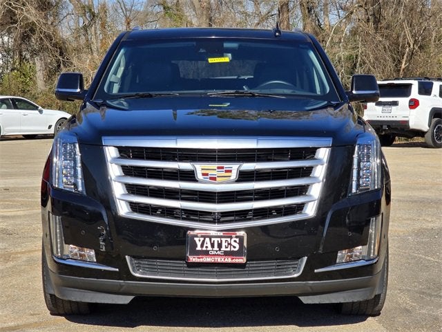 2019 Cadillac Escalade Luxury