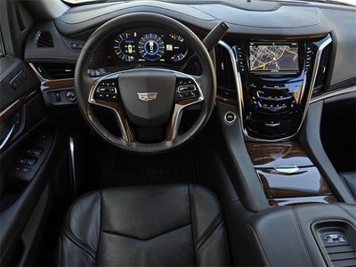 2019 Cadillac Escalade Luxury