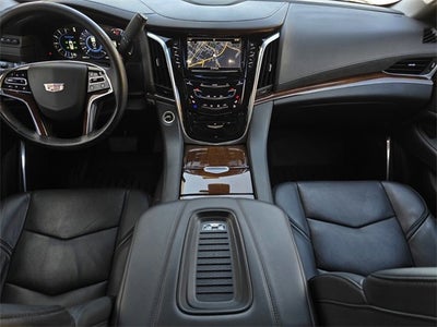 2019 Cadillac Escalade Luxury