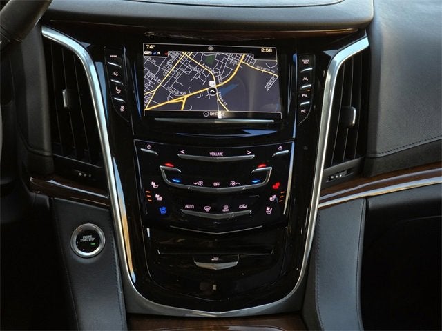 2019 Cadillac Escalade Luxury