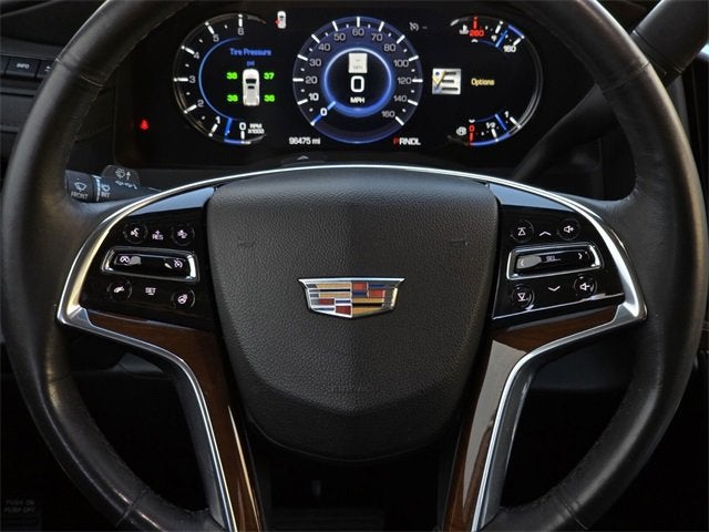 2019 Cadillac Escalade Luxury