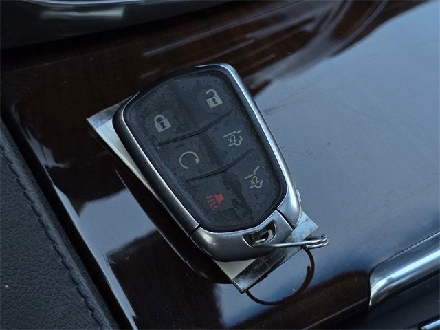 2019 Cadillac Escalade Luxury